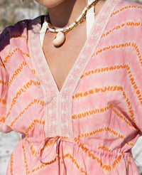 Exvoto - Kate Caftan Dress