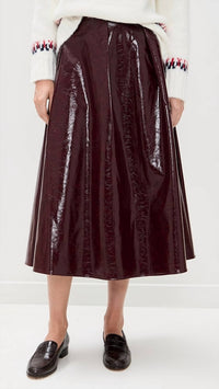 Hunter Bell - Atlyn Midi Skirt