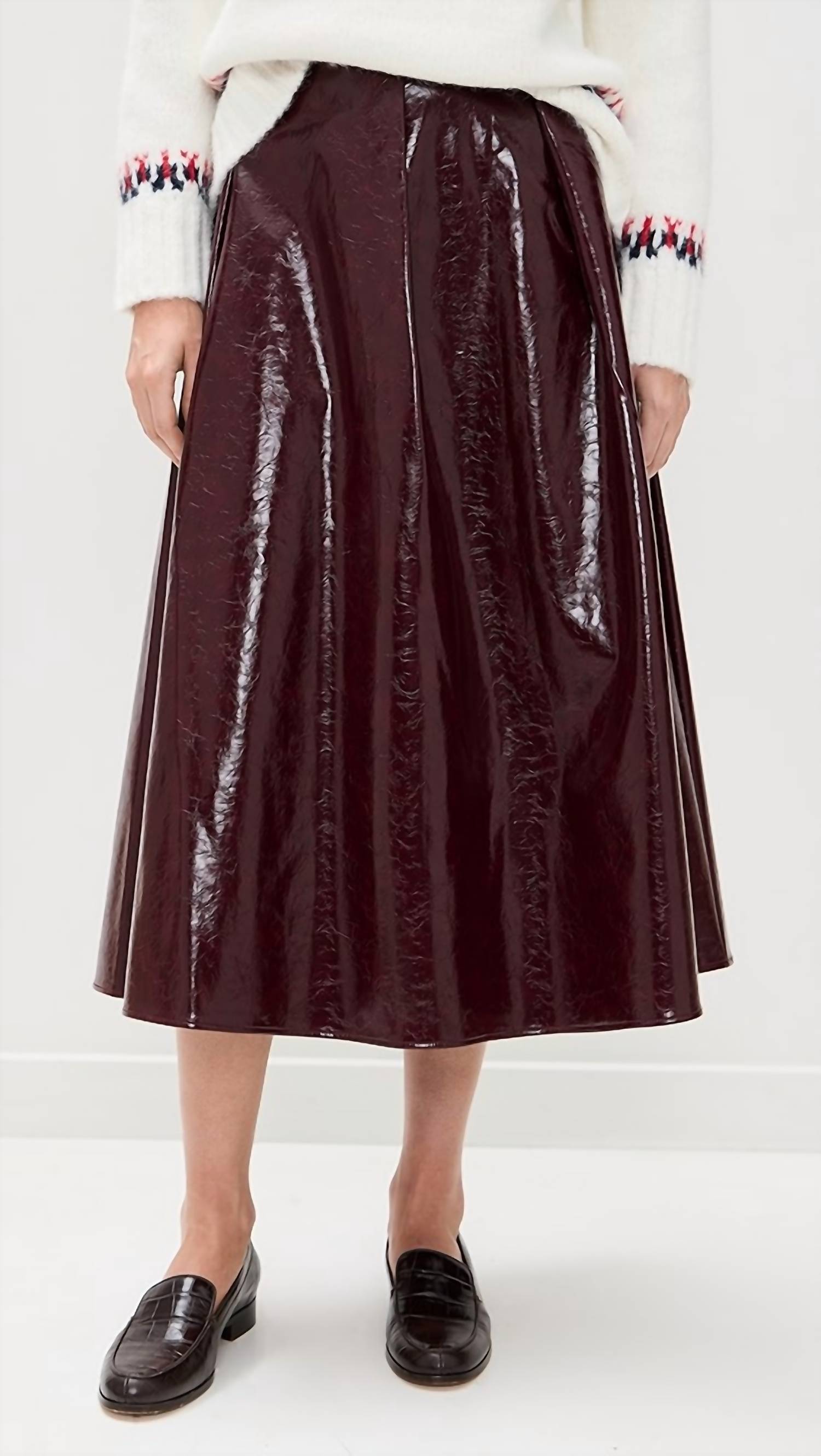 Hunter Bell - Atlyn Midi Skirt