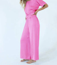Pj Harlow - Bertie Satin Tee