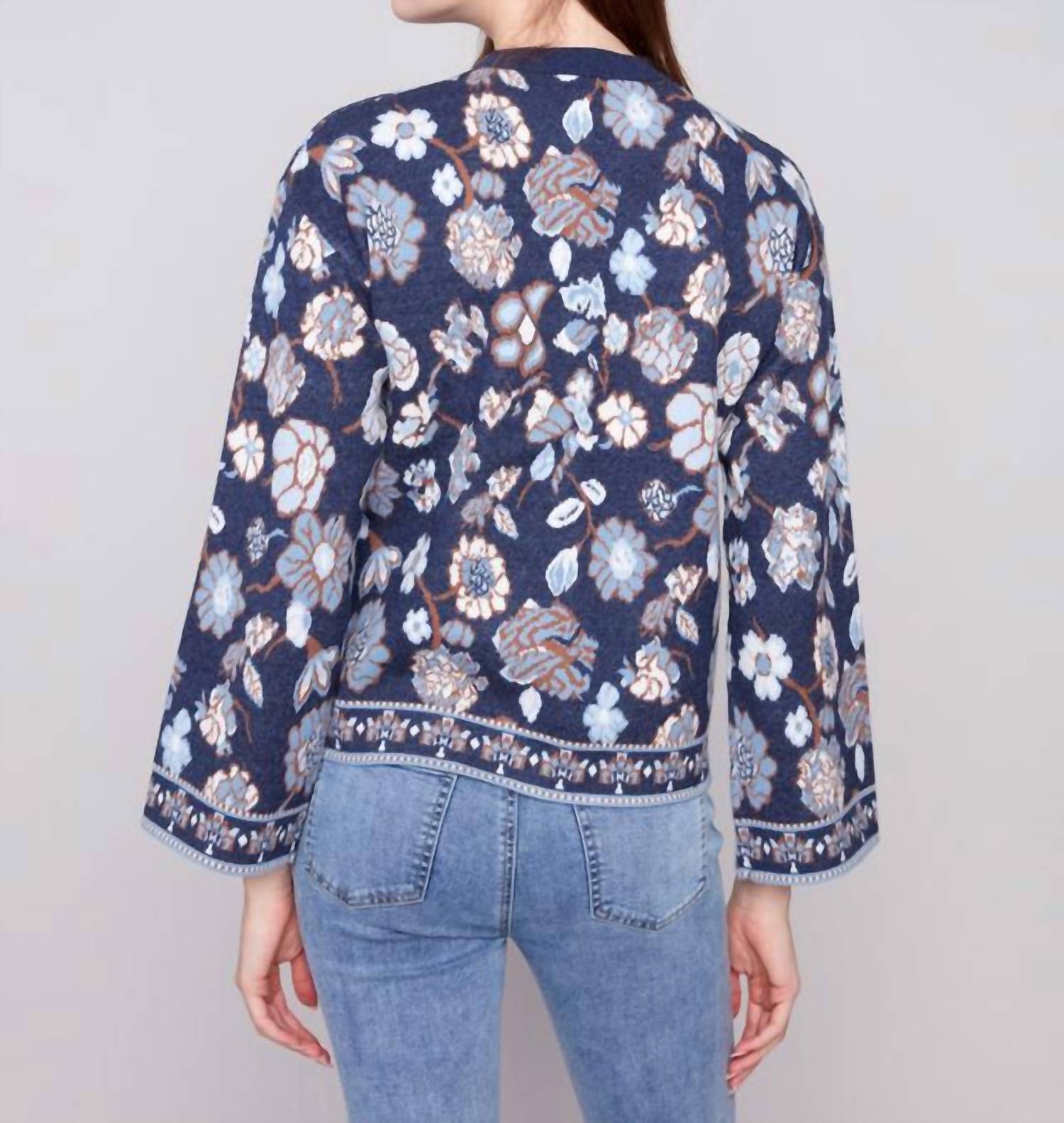 Charlie B - Brevard Sweater