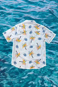 Sunfish - Men's Aloha Friday Short Sleeve Shirt