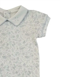 Tecomoabesos - Boys' Rabbit Romper
