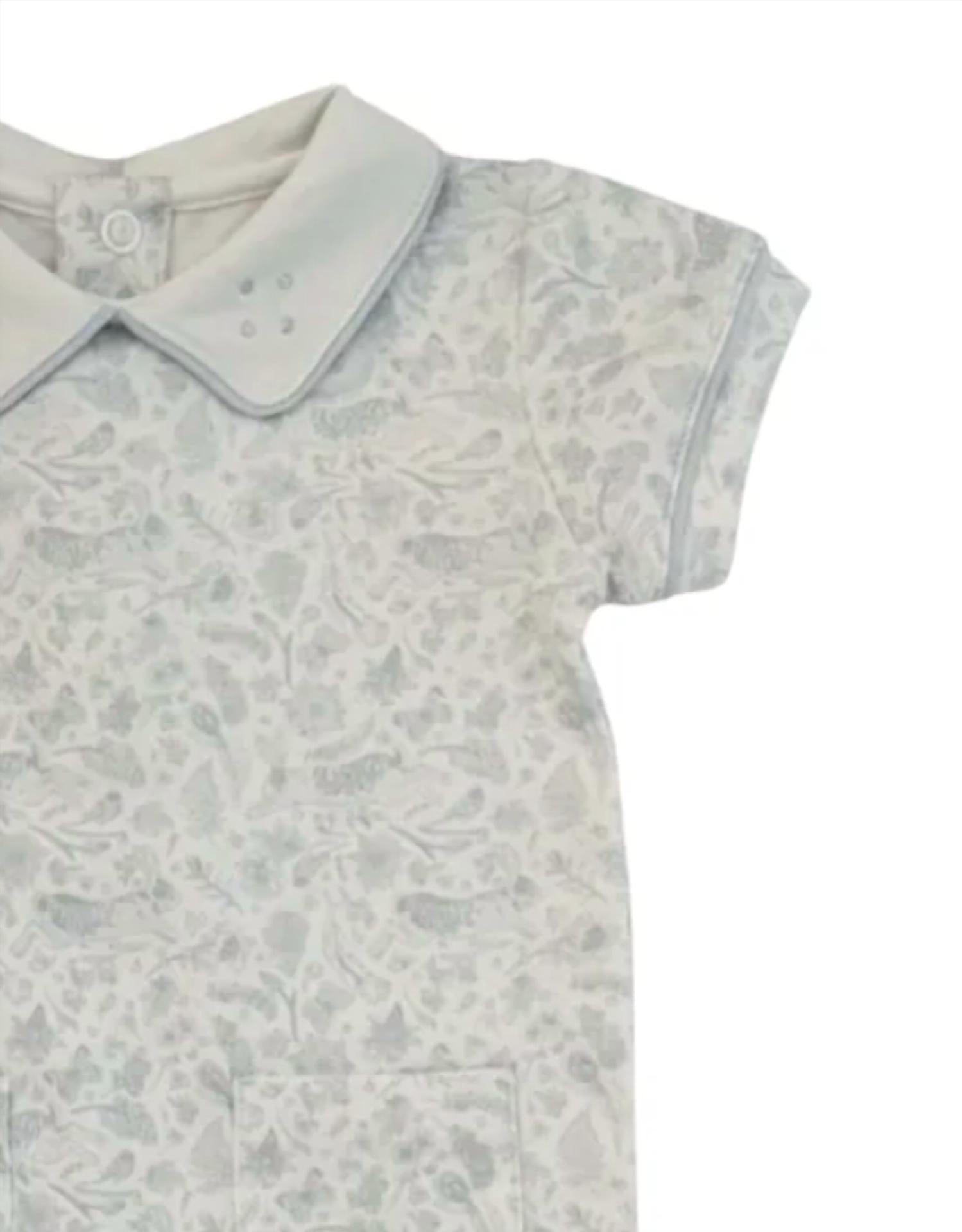 Tecomoabesos - Boys' Rabbit Romper