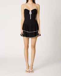 Cla - Tiered Mini Dress