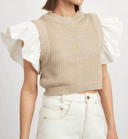 En Saison - Freya Top