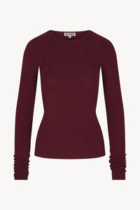 Eterne - Long Sleeve Fitted Top