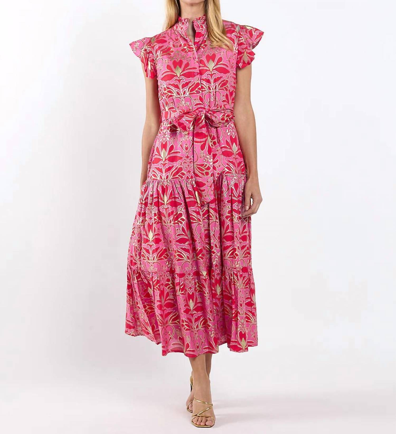 Jude Connally - Mirabelle Dress