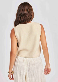 Sage The Label - Seven Seas Sweater Vest