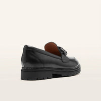 FRANKIE4 Women's Saint Loafer in black - women's flats - alternate view