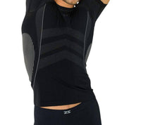 Zensah - Bold Compression Short Sleeve Top