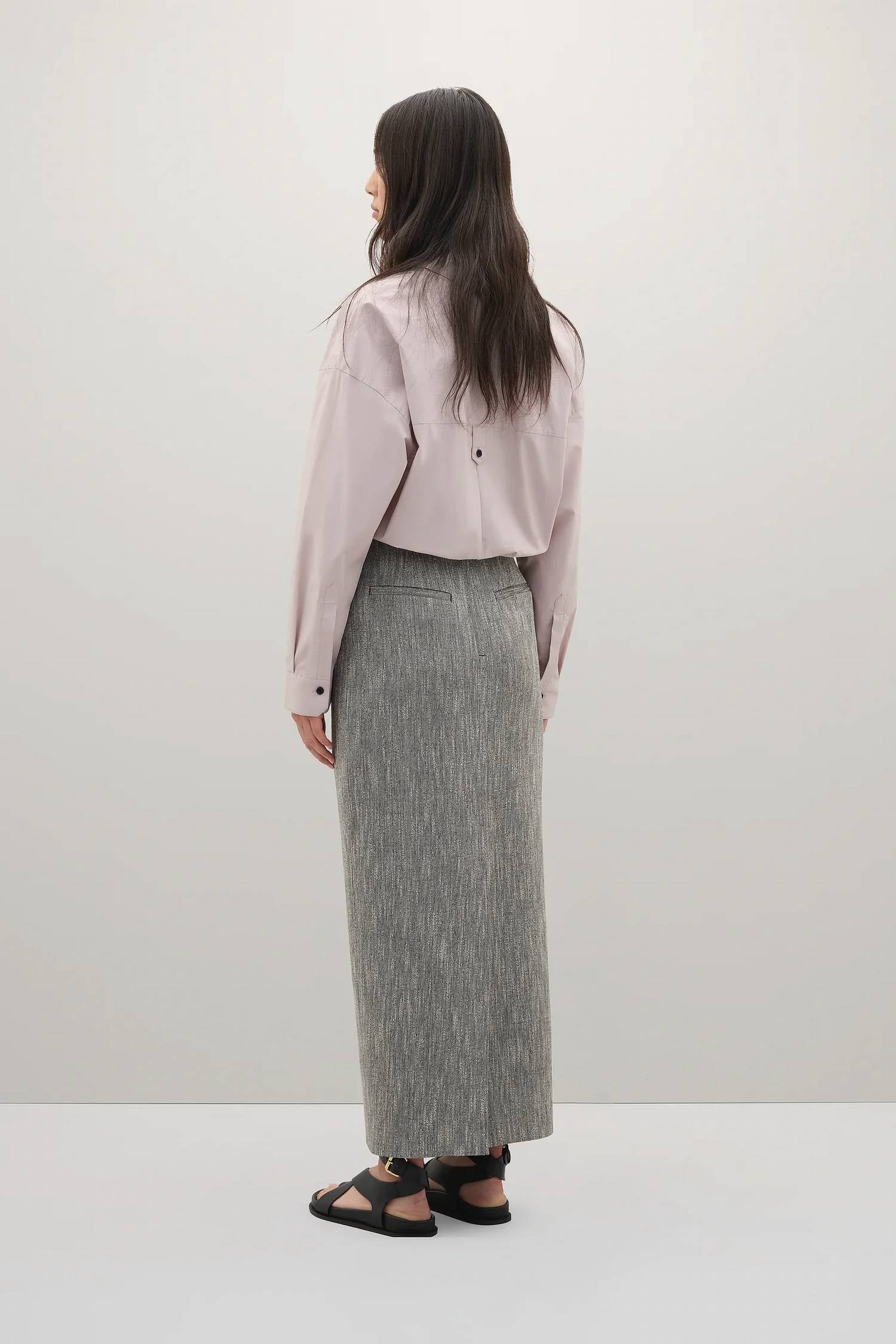 A.Emery - Innes Classic Pencil Skirt