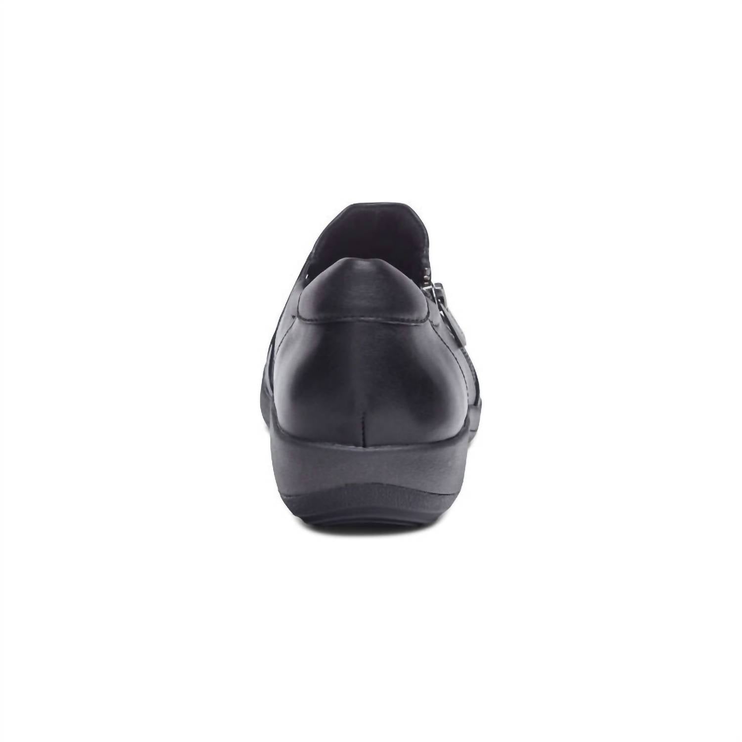 Aetrex - Women's Katie Side Zip Slip-on Loafer