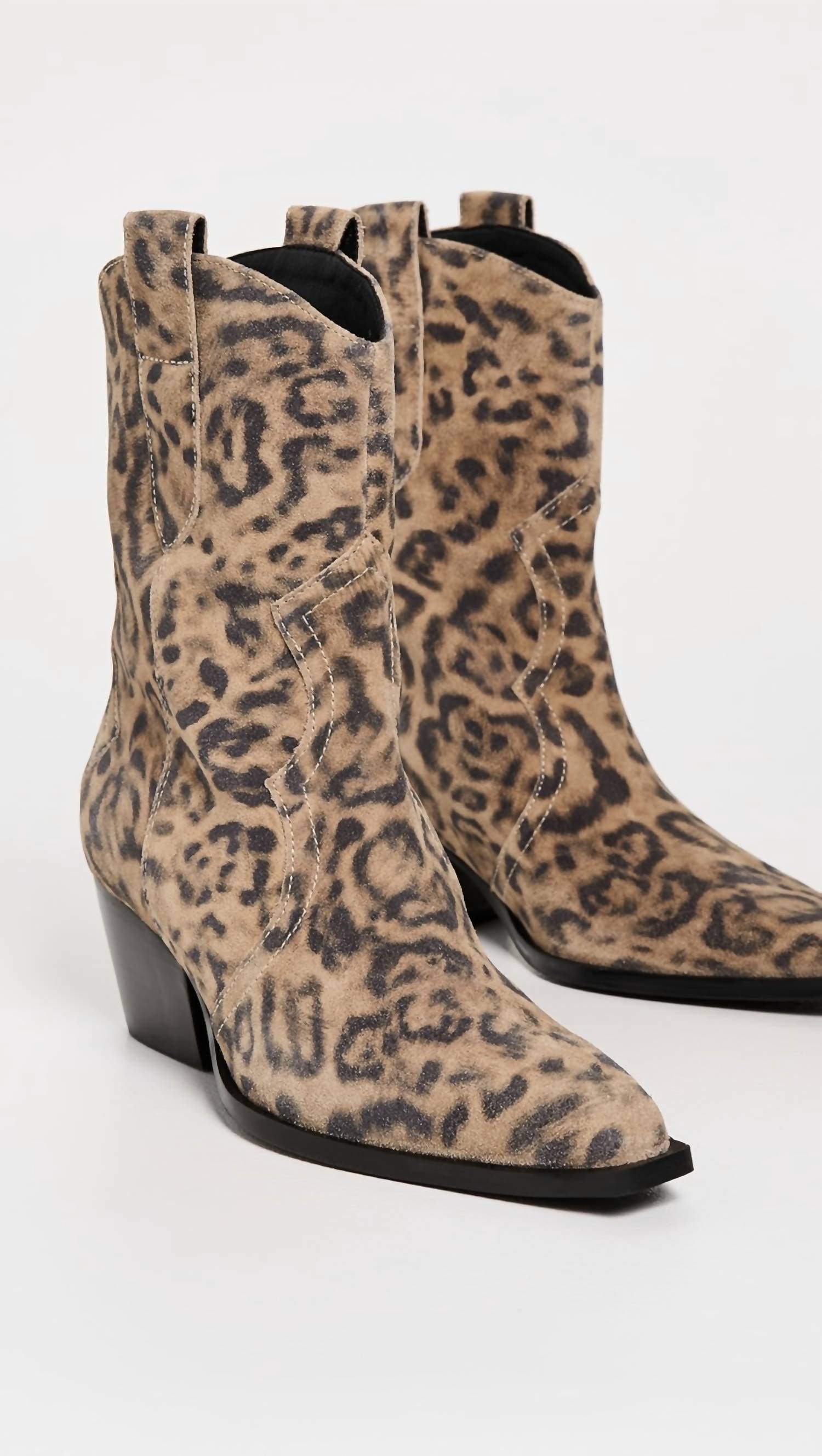 Free People - Women's Cat Nap Cowboy Boots