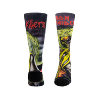Perri’S Socks - Unisex - IRON MAIDEN Killers Socks