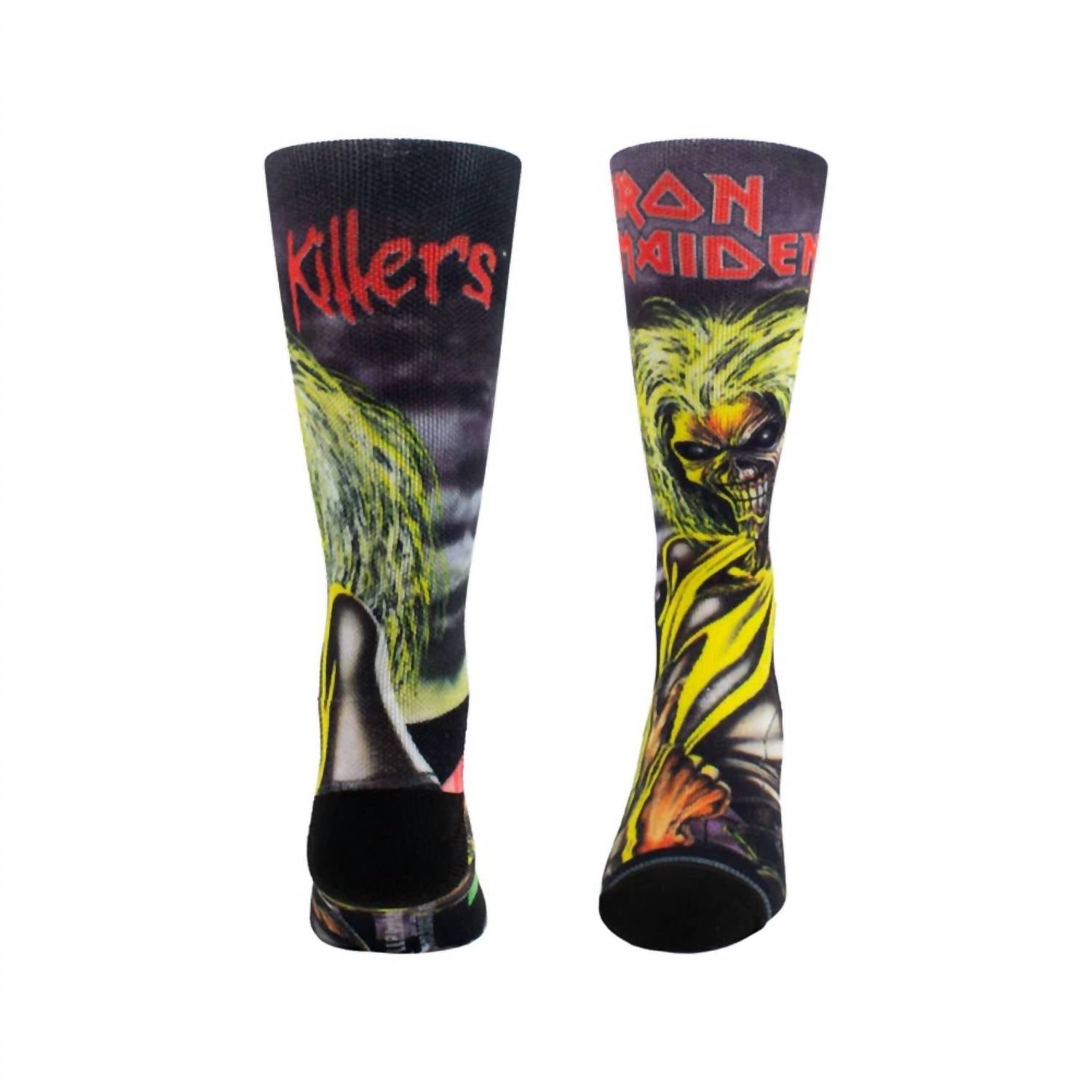 Perri’S Socks - Unisex - IRON MAIDEN Killers Socks