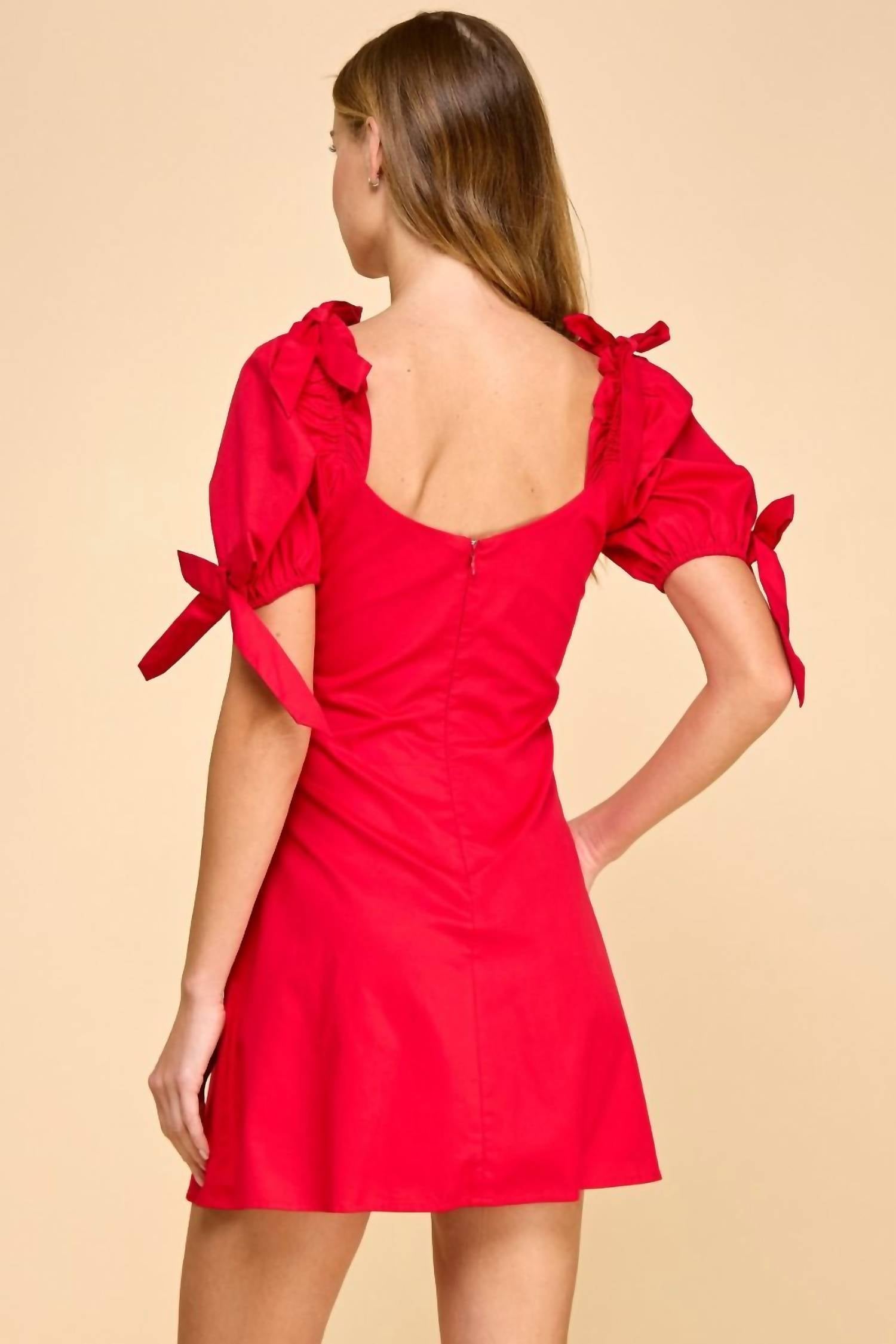 Tcec - Sophia Mini Dress