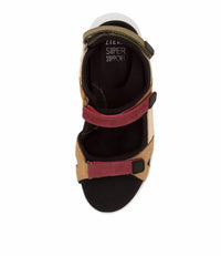 Ziera - Women's Usure Sandal - Wide
