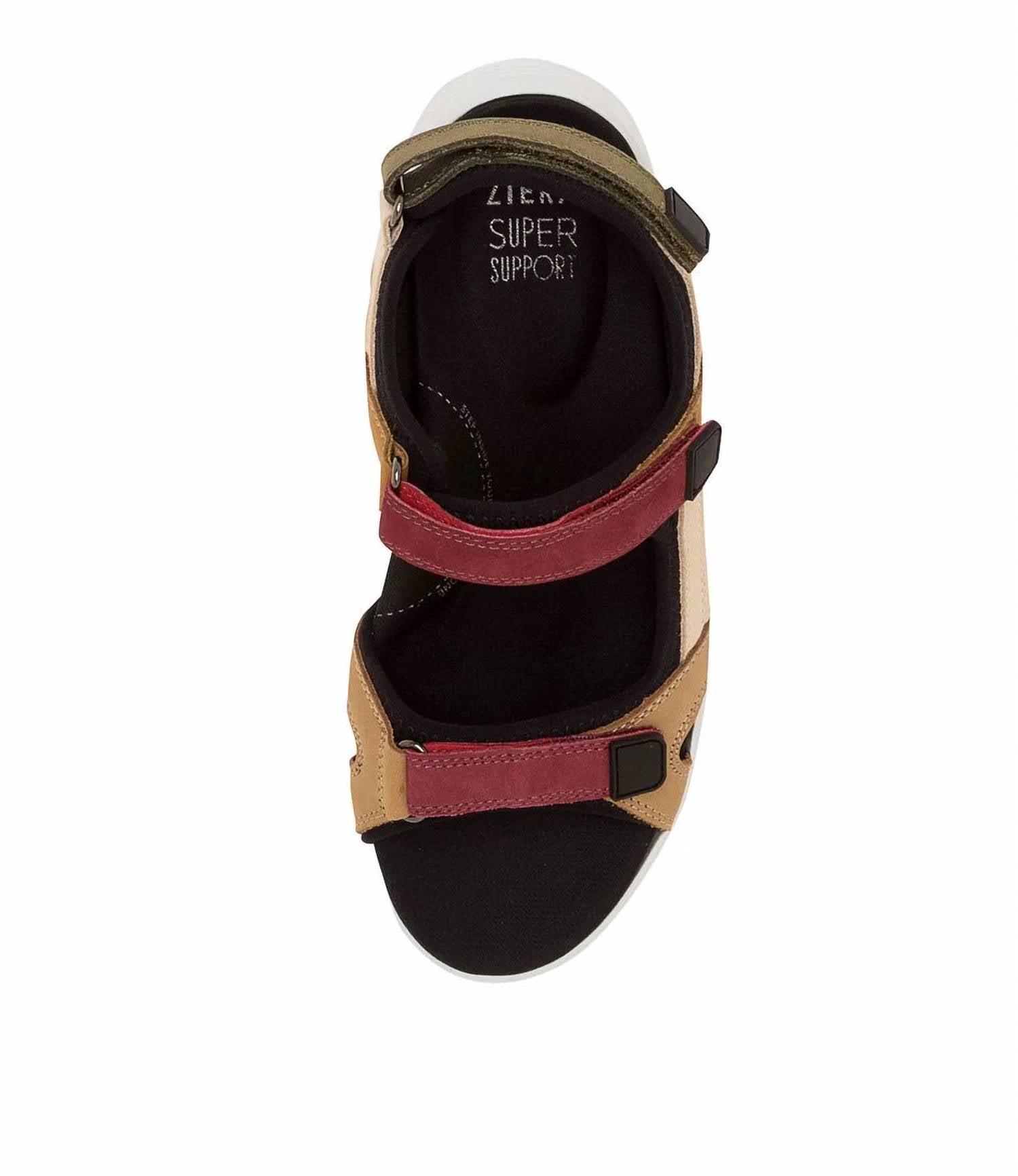Ziera - Women's Usure Sandal - Wide