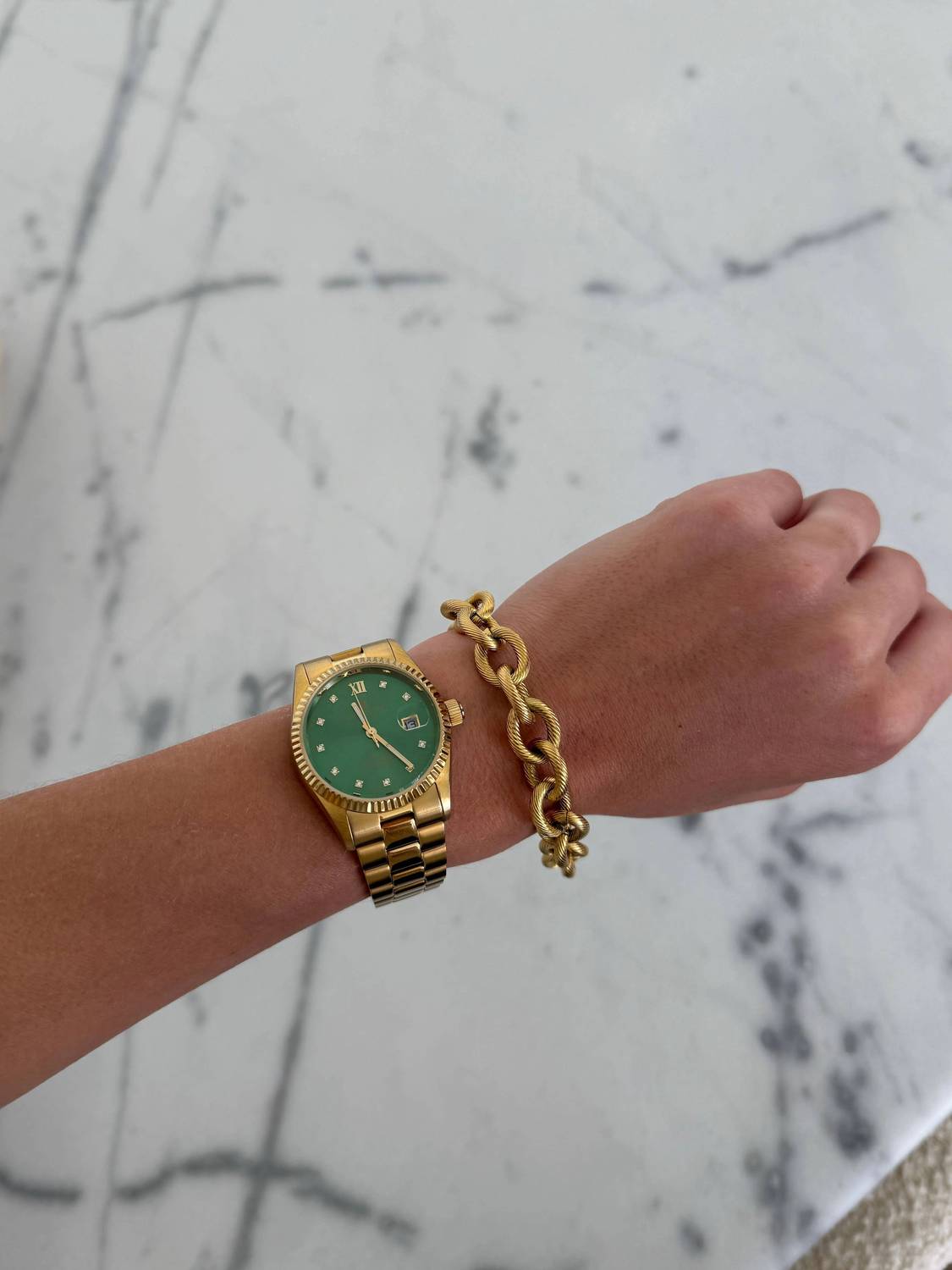 Chansuttpearls - Women's Arden Bracelet