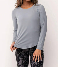 Lovlei - Breathe Long Sleeve Top