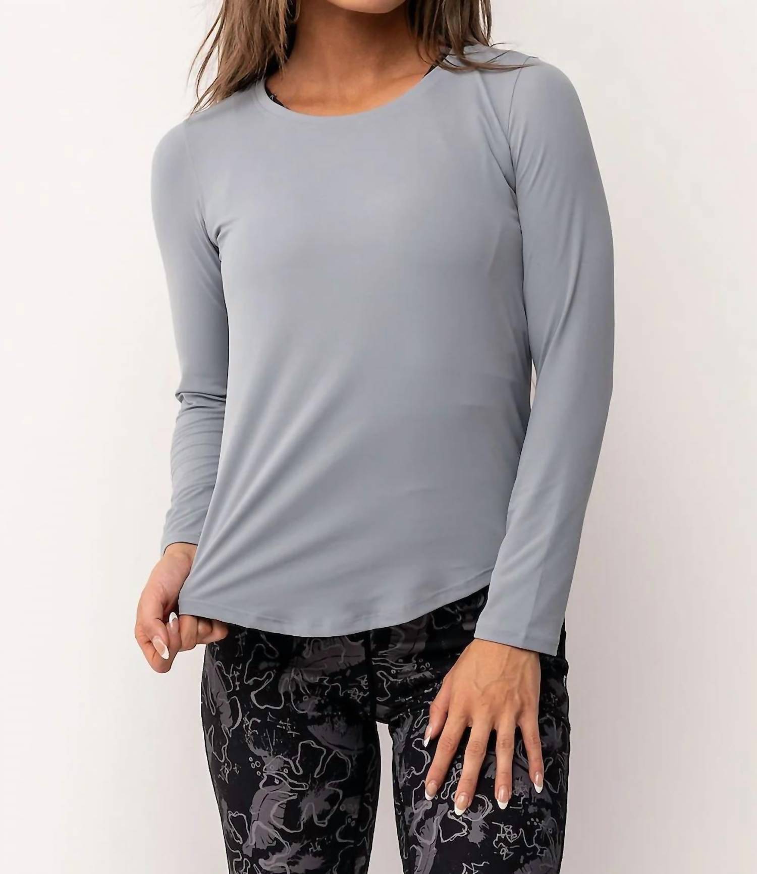 Lovlei - Breathe Long Sleeve Top