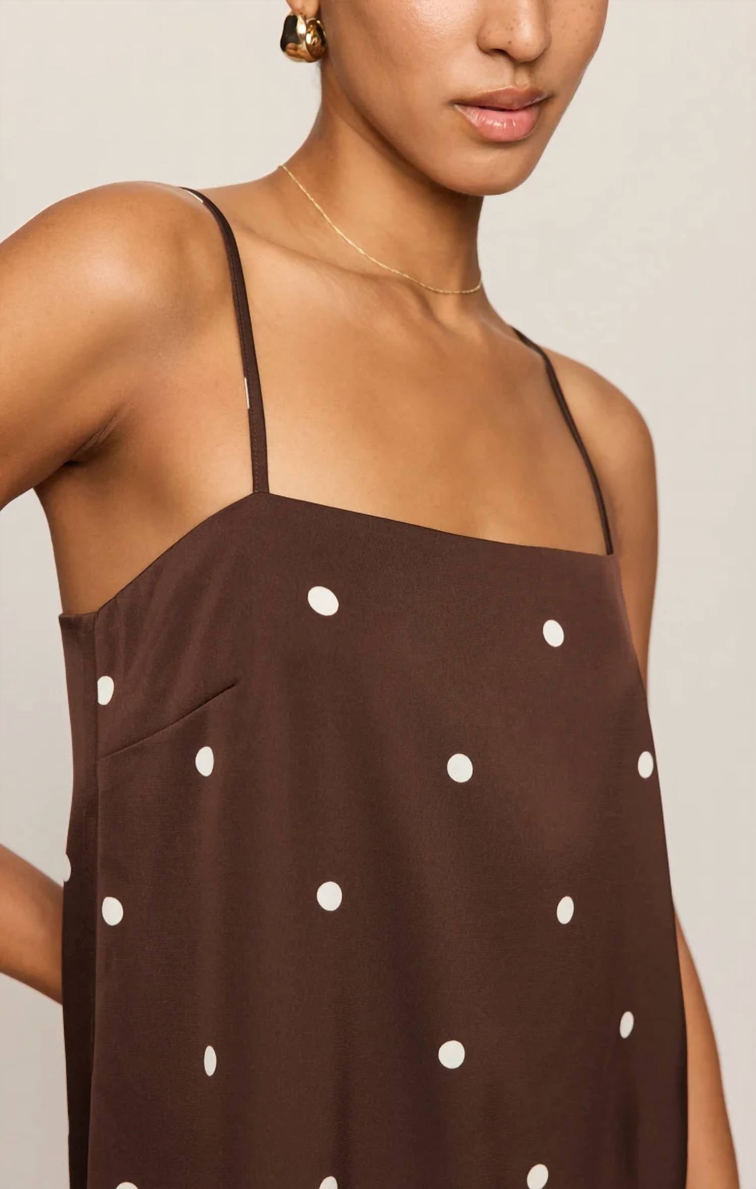 Z Supply - Maude Dot Mini Dress