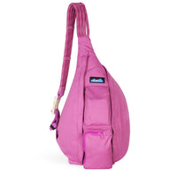 KAVU Women's Rope Bag in plum blossom - women's bag