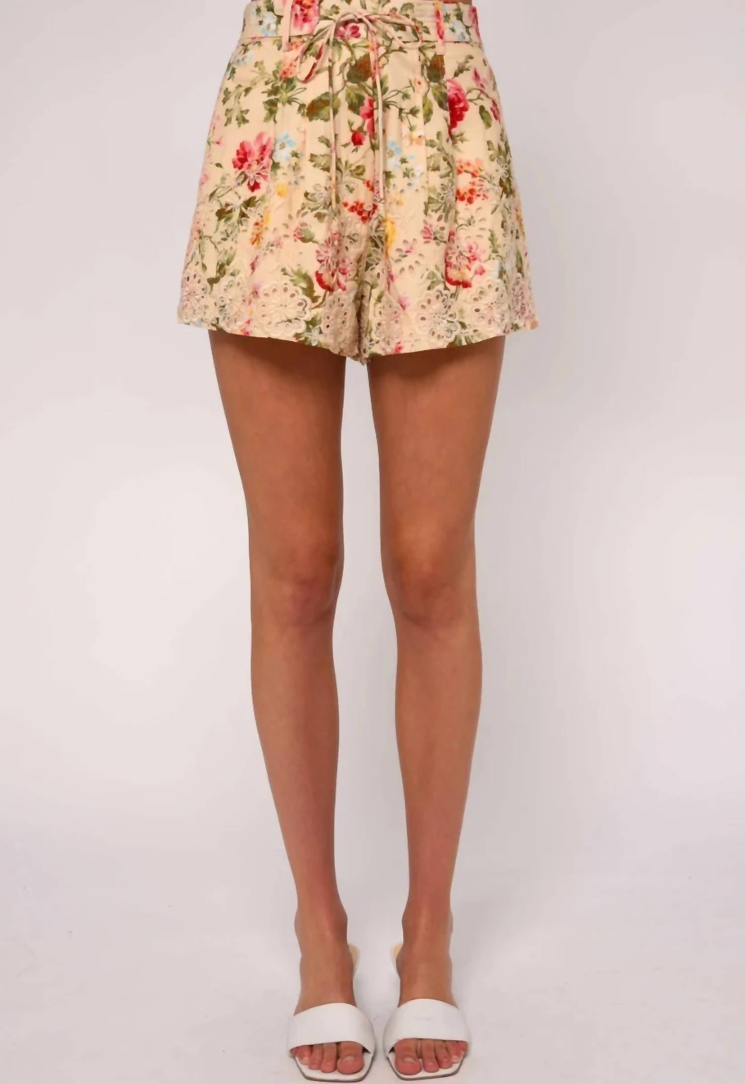 Love The Label - Sammie short