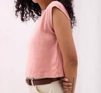 Andie Swim - Muscle Knit Tee