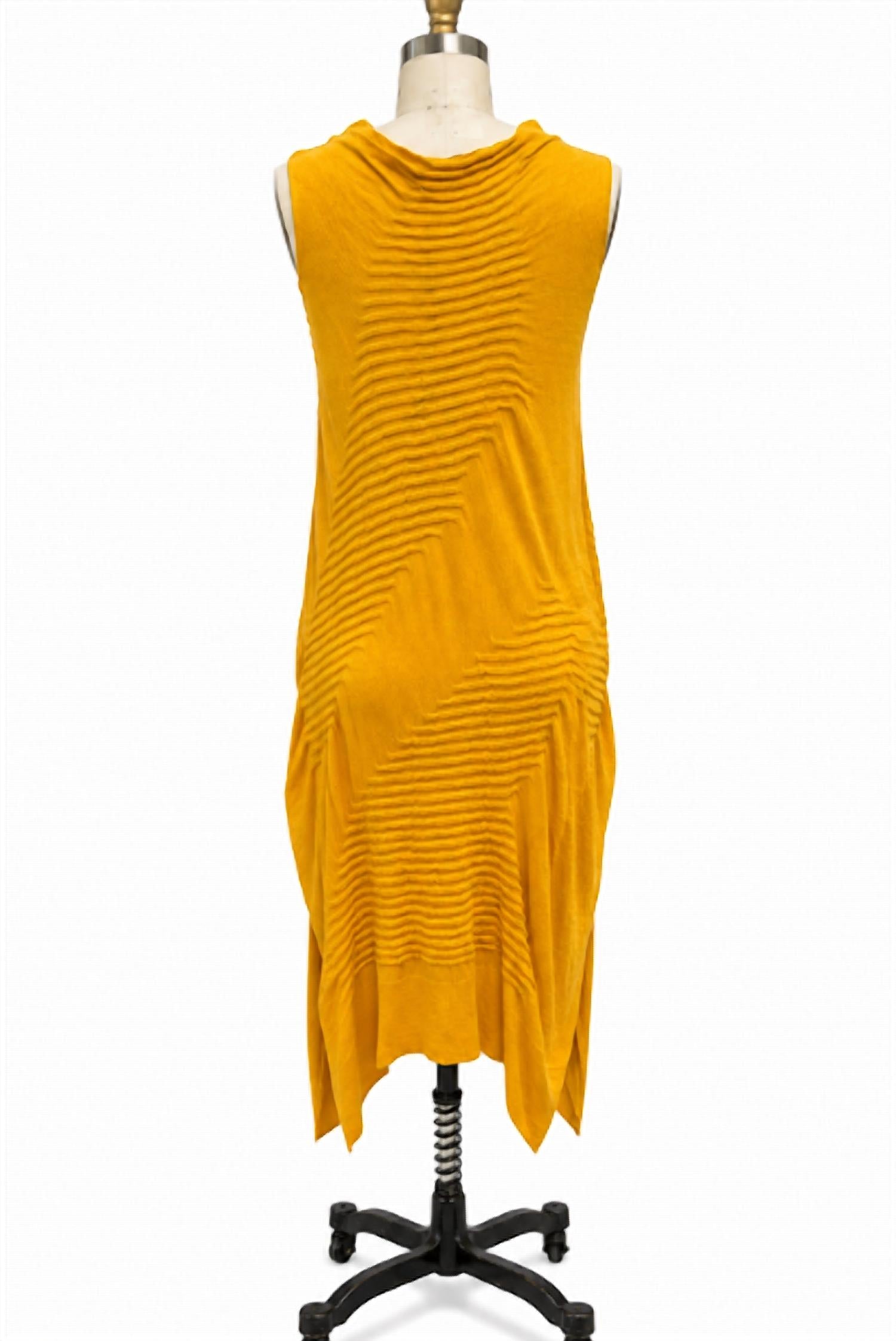Pier Antonio Gaspari - Tunica Nervure Dress