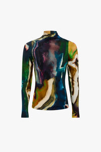 Marie Oliver - Eloise Long Sleeve Top