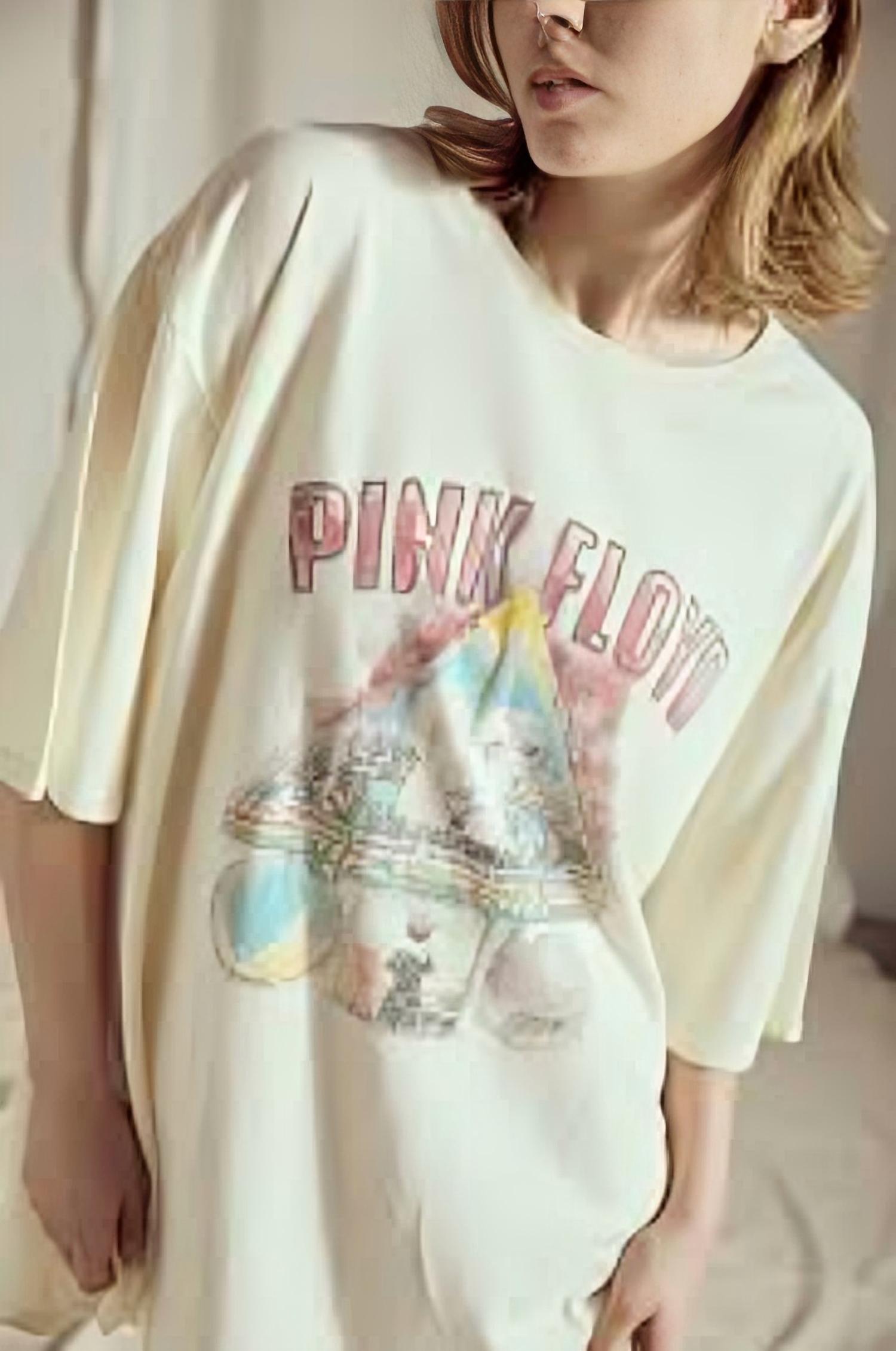 People Of Leisure - Pink Floyd Division Tee