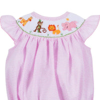 Lulu Bebe - Baby Girls Ellie Zoo Pals Bubble