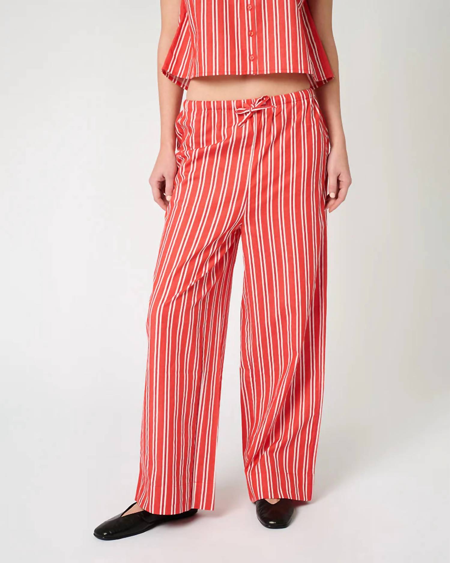 We Wore What - Tie Waist Pant