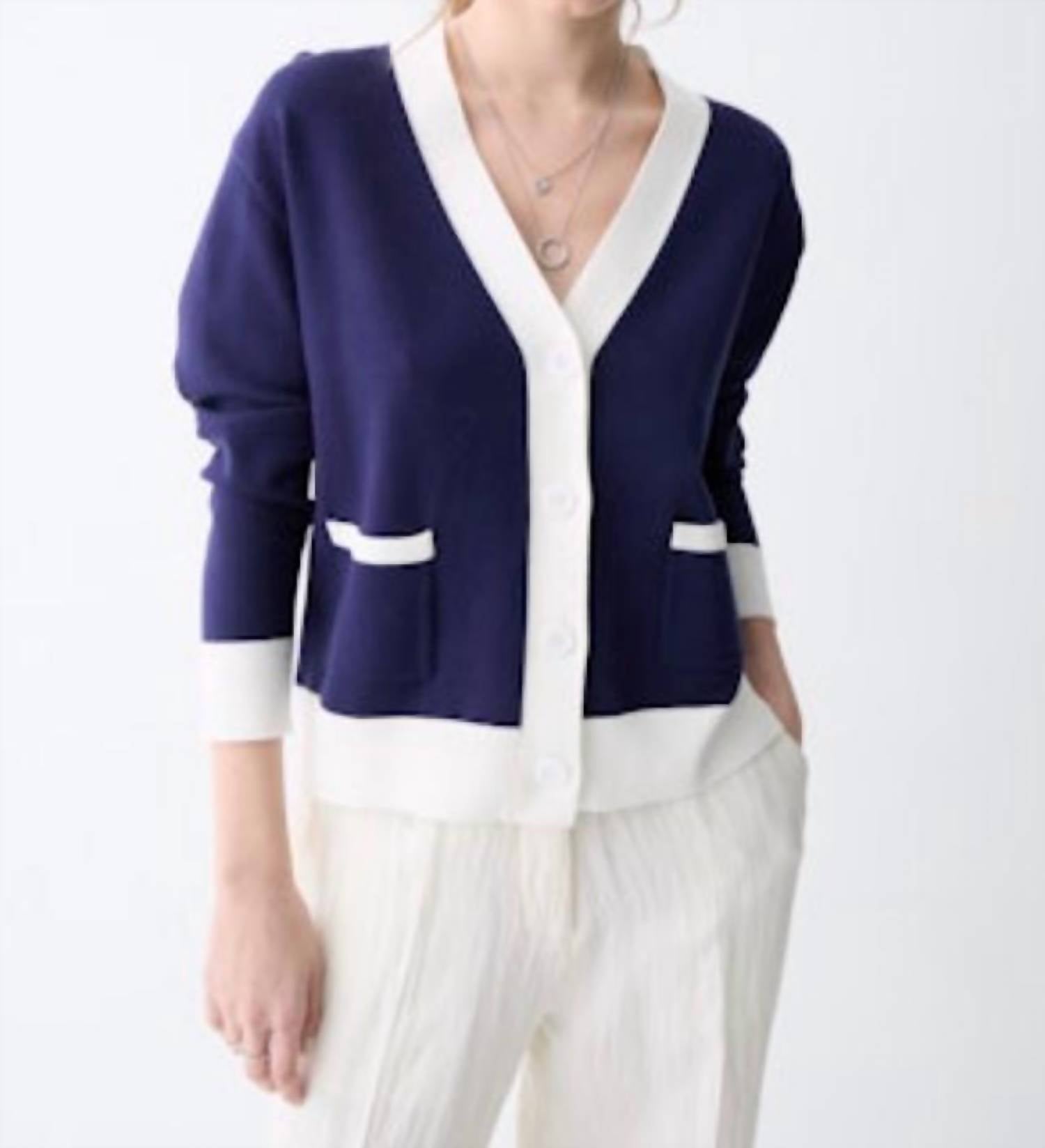 Deluc - Lisboa Cardigan