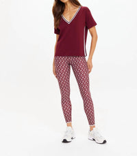 The Upside - Sienna V-neck Tee
