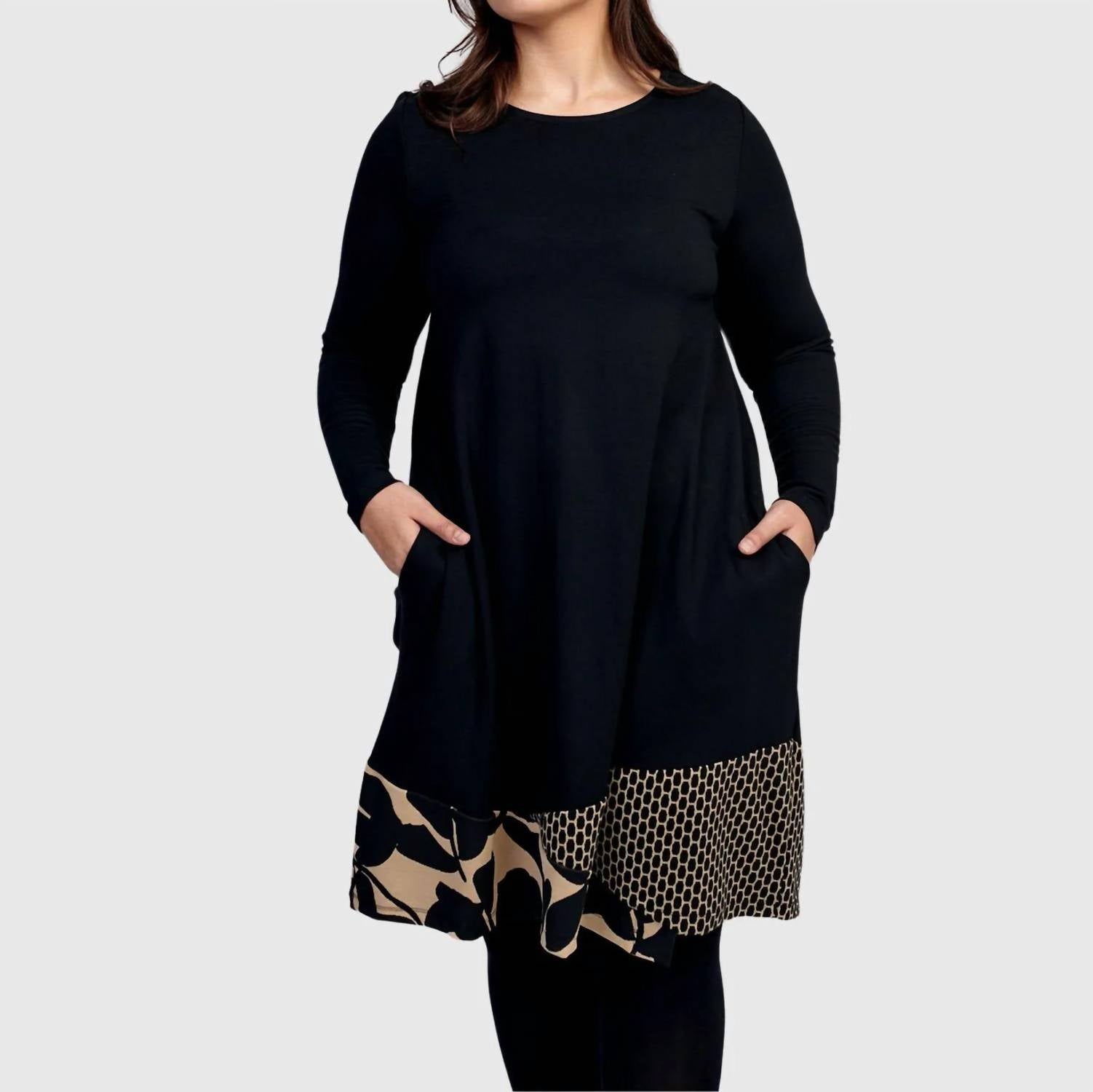 Alembika - Nora Relaxed Dress