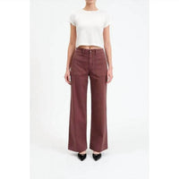 Daze - Trooper Trouser-inspired Jean