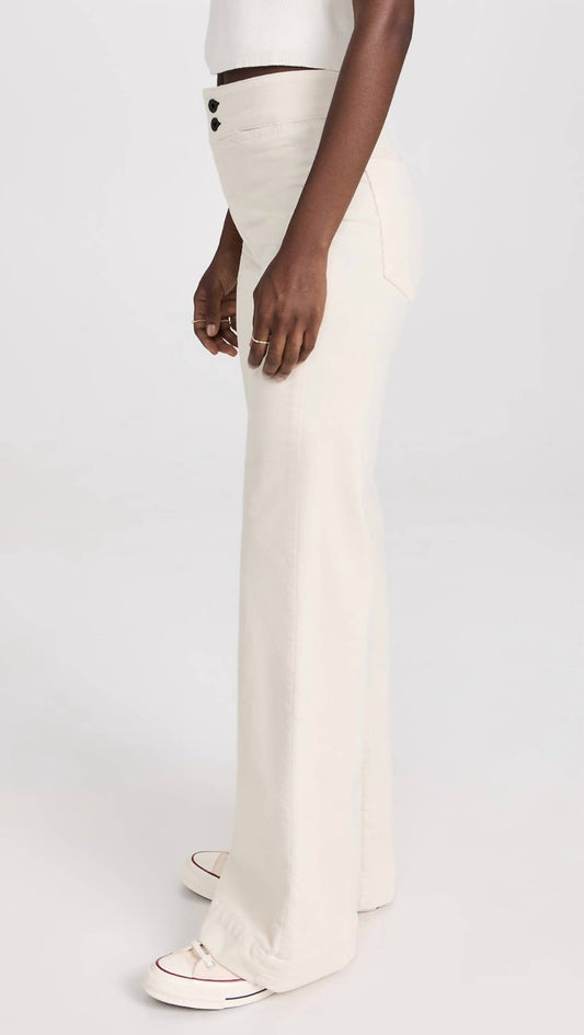 Askk Ny - Brighton Wide Leg Pant