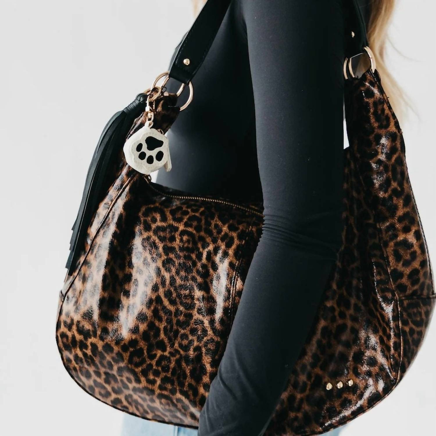Pretty Simple - Hazel Hobo Shoulder Bag