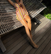 Sitano - Sorrento Short Dress