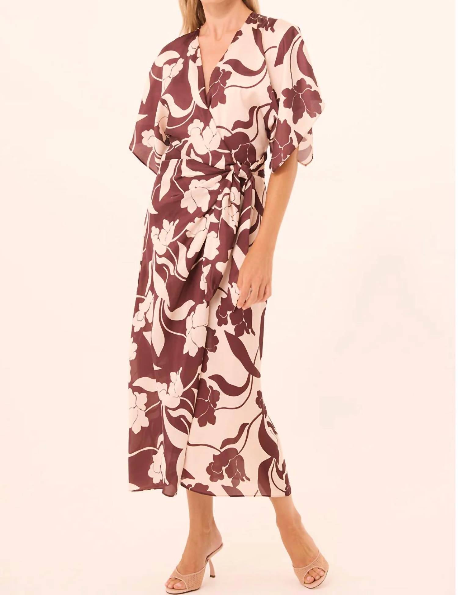 Misa Los Angeles - Hadassa Dress
