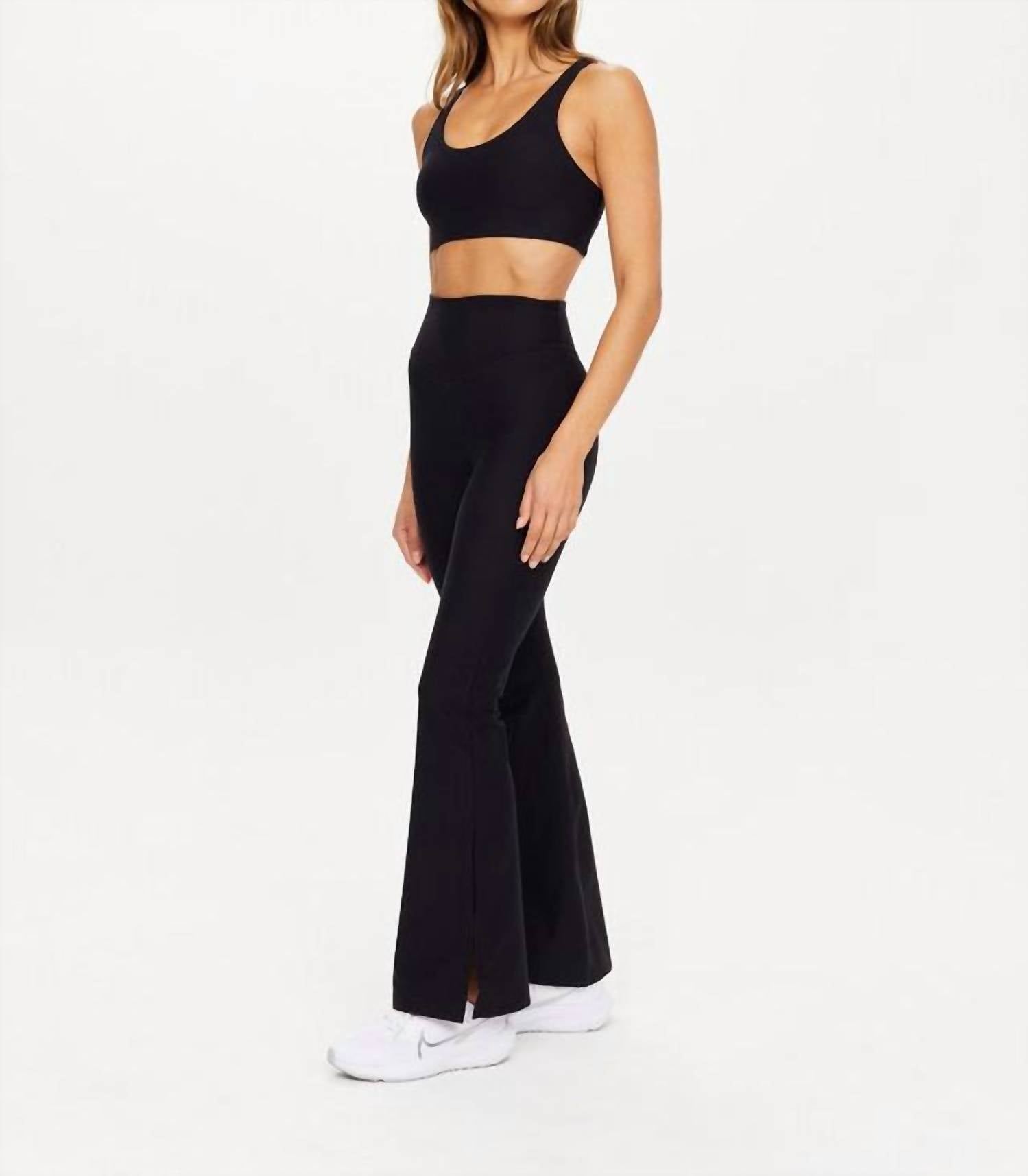 The Upside - Peached Florence Flare Pants