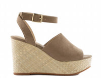 Bc Footwear - Women's Wild Orchids Wedge Sandal