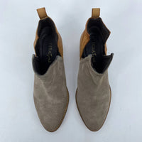 Diba True - Women's Stop By Side Cut-out Ankle Boots