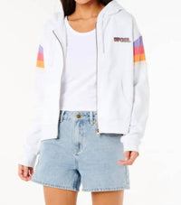 Rip Curl - Surf Revival Zip Through Hoodie