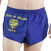 Boa - 1" Elite Split Short