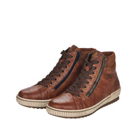 Remonte - Women's Maditta Lace Up Boots