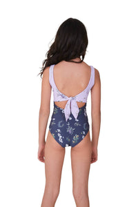 Malai - Girls' Florence One Piece Set